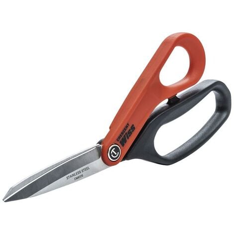 Crescent Wiss CW812S All-Purpose Scissors 216mm (8.1/2in) WISCW812S