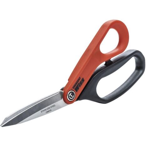 Crescent Wiss CW812S All-Purpose Scissors 216mm (8.1/2in) WISCW812S