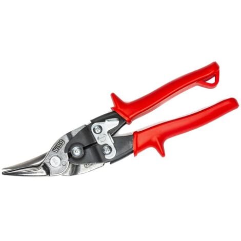 Crescent Wiss® M-1R Metalmaster® Compound Snips Left Hand/Straight Cut WISM1R