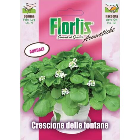 Crescione Delle Fontane