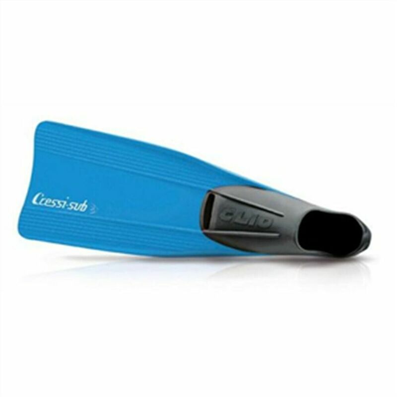 

Cressi-Sub Aletas de Snorkel Cressi-Sub CLIO CA102039 Azul