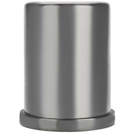 Creuset en graphite pour la fusion de métaux (3 kg) - Four de coulée pour déchets d'or et d'argent