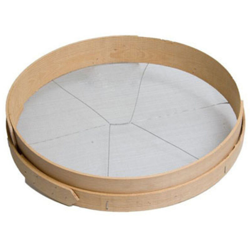 EDM - Tamis rond 50cm léger 1,91mm n°12