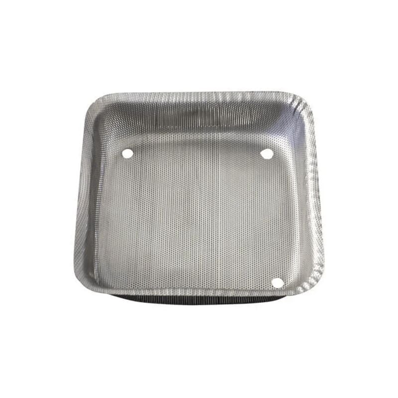 Crible Inox Taille 0,6mm Pour Moulin à Grain Électrique Mistral 50l River Systems