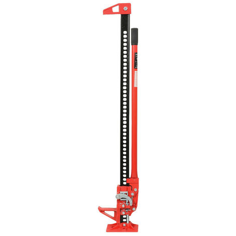 Cric 4X4 treuil spécial utilitaire et 4x4 capacité 2.5 tonnes Levage de 16cm à 1m