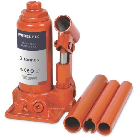 PEREL CRIC A BOTTIGLIA IDRAULICO - 2 TONNELLATE