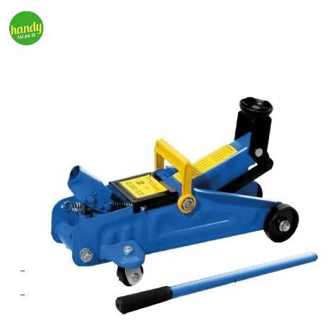 CRIC AUTO CARRELLO SOLLEVATORE IDRAULICO 2ton 330mm MISTRAL