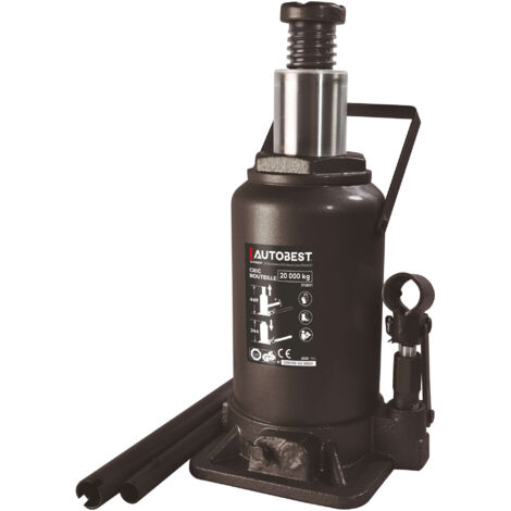 Cric bottiglia 20T AUTOBEST