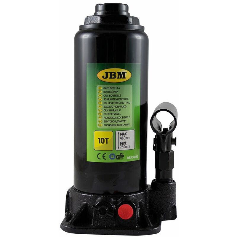 JBM - Cric bouteille 10t