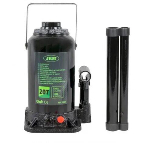 Cric bouteille 20t