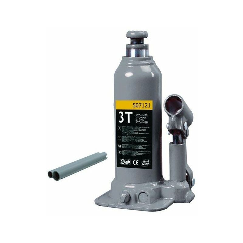 Cric bouteille 3t