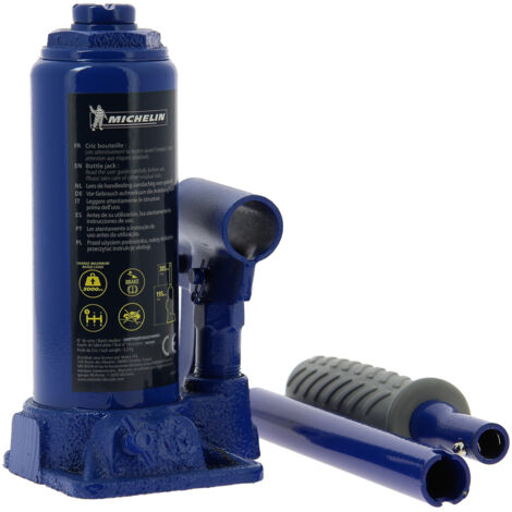 Cric bouteille 3 Tonnes - MICHELIN