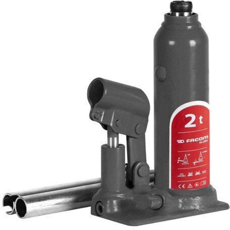 Facom Cric bouteille DL.8BTI - vue 2
