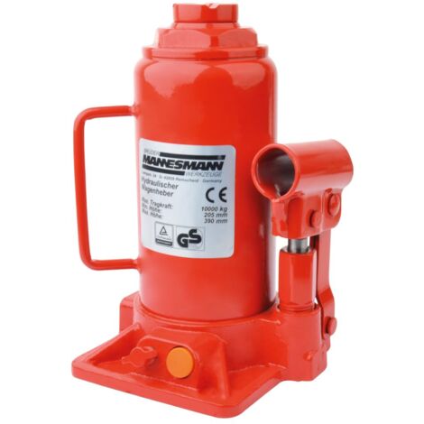 CRIC BOUTEILLE HYDRAULIQUE - 10 TM