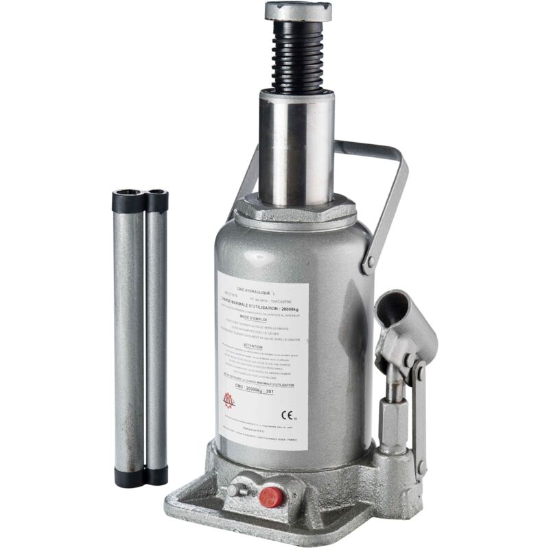 Elite - Cric bouteille hydraulique 20T