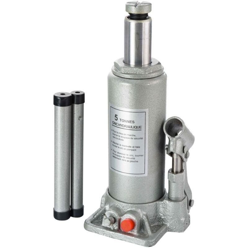 Image of Peraline - Hydraulischer Flaschenwagenheber 5T