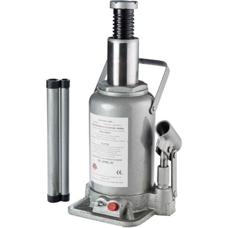 Cric bouteille hydraulique