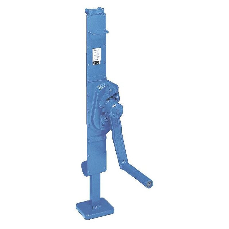 Cric à crémaillère Top, capacité 3 tonnes Tractel