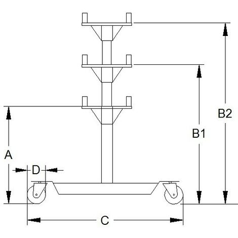 Cric bord de fosse fkh