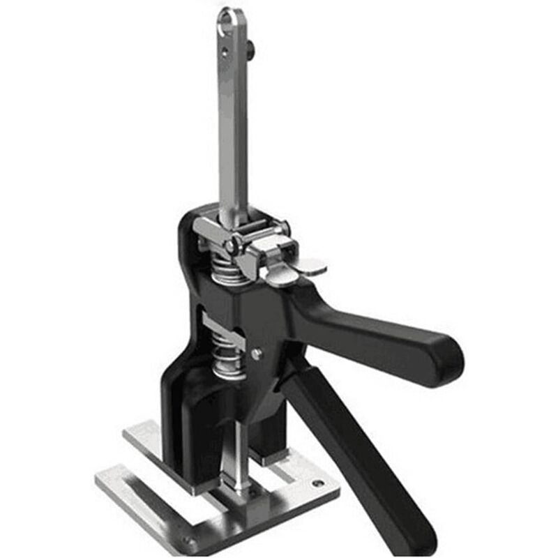 Alovez - Cric d'outil à main de bras de Viking, armoire de levage de panneau de porte de panneau d'utilisation de porte, cric d'économie de travail,