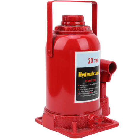 Cric hydraulique 20 tonnes pour camions, levage industriel et agricole