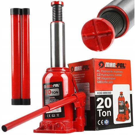 CRIC HYDRAULIQUE 20T MAR-POL