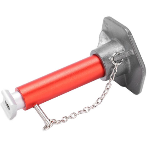 Cric hydraulique 6 tonnes pour modèles RC, réglable en aluminium léger