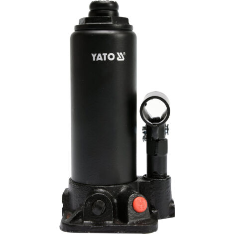 Cric hydraulique bouteille 3 tonnes yota