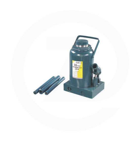 Cric hydraulique bouteille 30t Adaptable