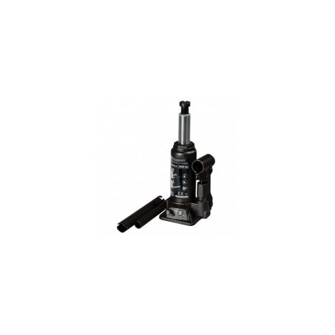 Cric Hydraulique Bouteille Charge Max 12 Tonneshauteur Mini/maxi 215 / 400 Mm