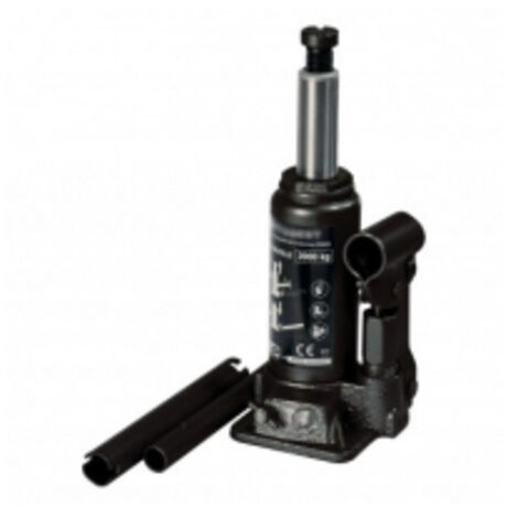 Cric Hydraulique Bouteille Charge Max 2 Tonneshauteur Mini/maxi 158/ 308 Mm