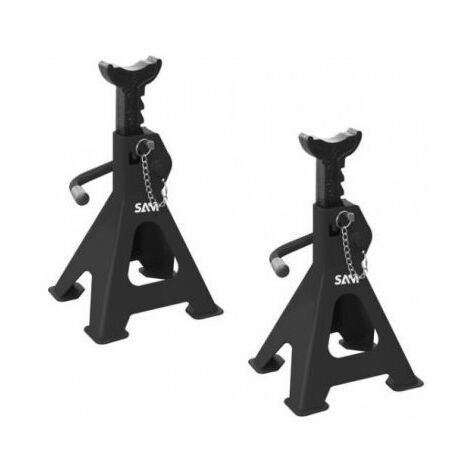 Cric hydraulique compact SAM, 280mm 420mm ( Prix pour 1 )