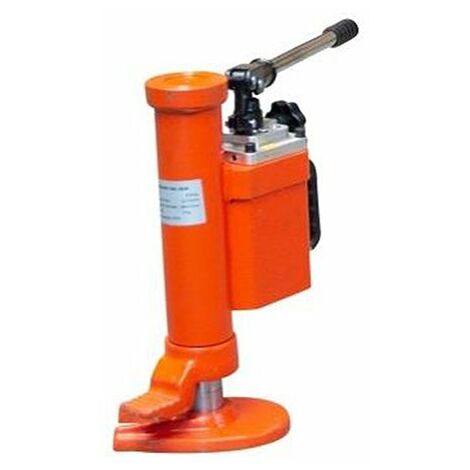 Cric hydraulique fixe - 10 tonnes 325 x 170 x 420 mm - 865008047
