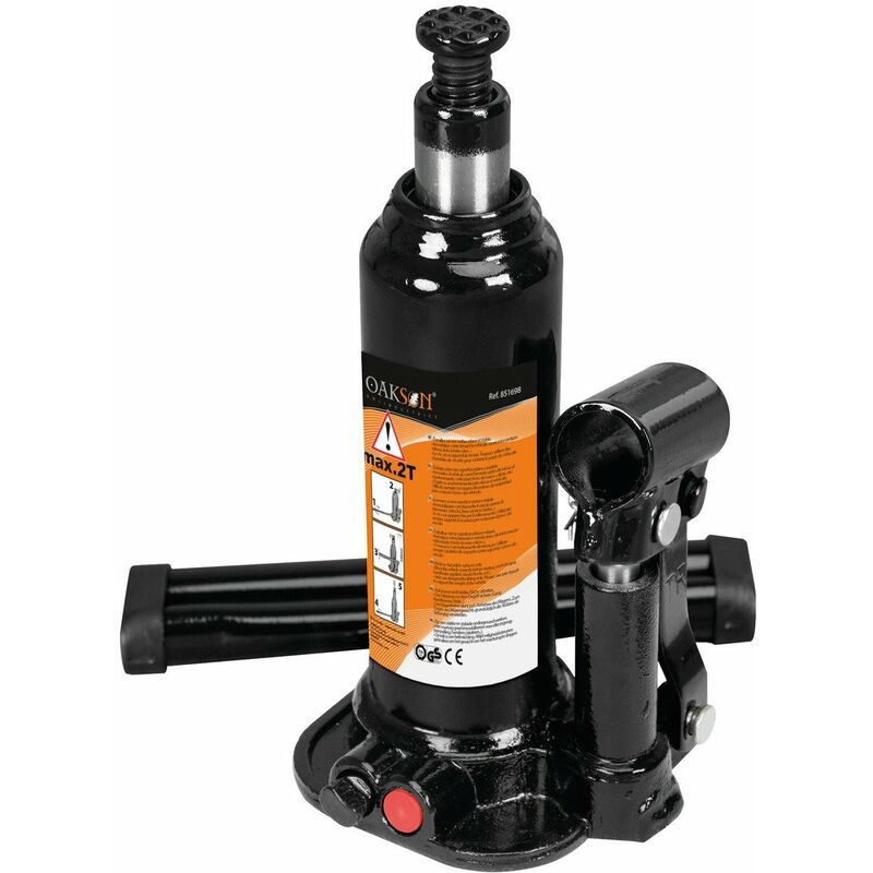 cric hydraulique fixe 2t 698