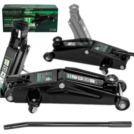 Cric hydraulique Frog 3T