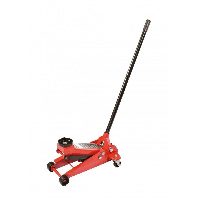 Cric Hydraulique roulant 2 Tonnes professionnel - Autobest