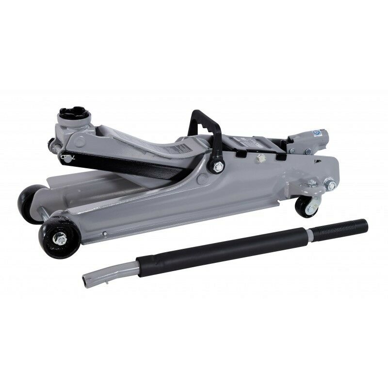 Cric Rouleur Hydraulique Roulant Surbaisse 1.8 Tonnes
