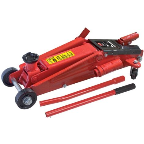 Cric Idraulico A Bottiglia AMA - 20 Tonnellate, Corsa 145mm, Peso 11kg - Foto 6