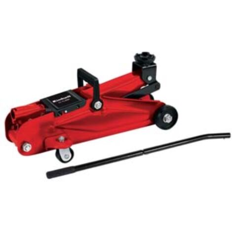 Cric idraulico a carrello (cc-tj 2000) 1 pezzi Einhell
