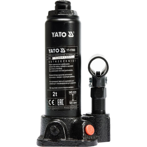 CRIC IDRAULICO A POSTALE 2T - YT-17000
