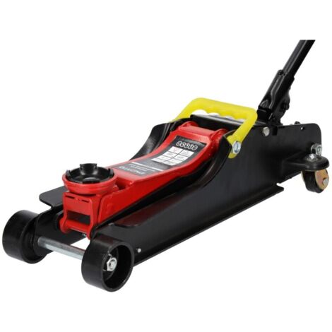 CRIC IDRAULICO FROG DA 2 TONNELLATE PER AUTO DA OFFICINA