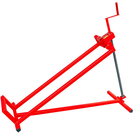 Lève tracteur tondeuse 400 Kg - AUTOBEST