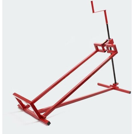 Cric lève tracteur tondeuse lève tondeuse jardin bricolage atelier 250 kg