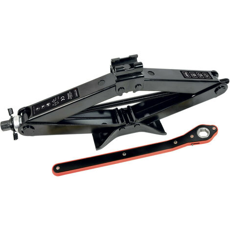 Cric losange 2T levage 320 à 440 mm