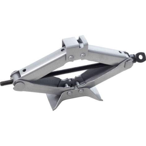 Cric losange a parallelogramme renforce - 1000kg - gris