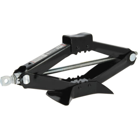 Cric losange a parallelogramme renforce - 1000kg - Rouge