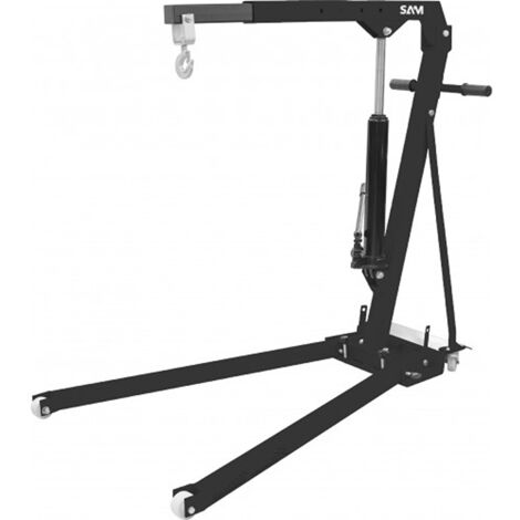 Cric manuel hydraulique, réf CG-10B, hauteur de levage 620mm, 1 t Tonnes ( Prix pour 1 )