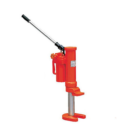 Cric monobloc polyvalent - Capacité 10 tonnes / Hauteur max 650mm - HM100