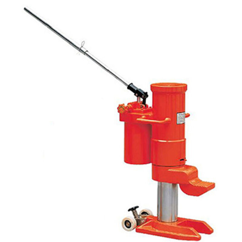 Cric monoblocco multiuso - Capacità 25 tonnellate / Altezza max 720 mm - HM250