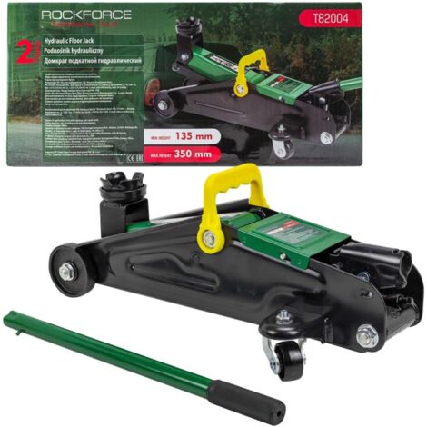 Cric per auto a basso profilo Frog 2T